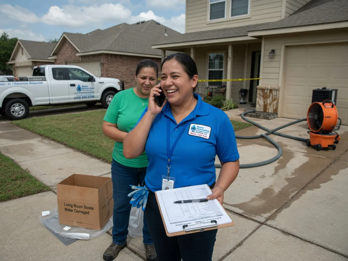 Water Damage Repair West Springfield, PA FAQs